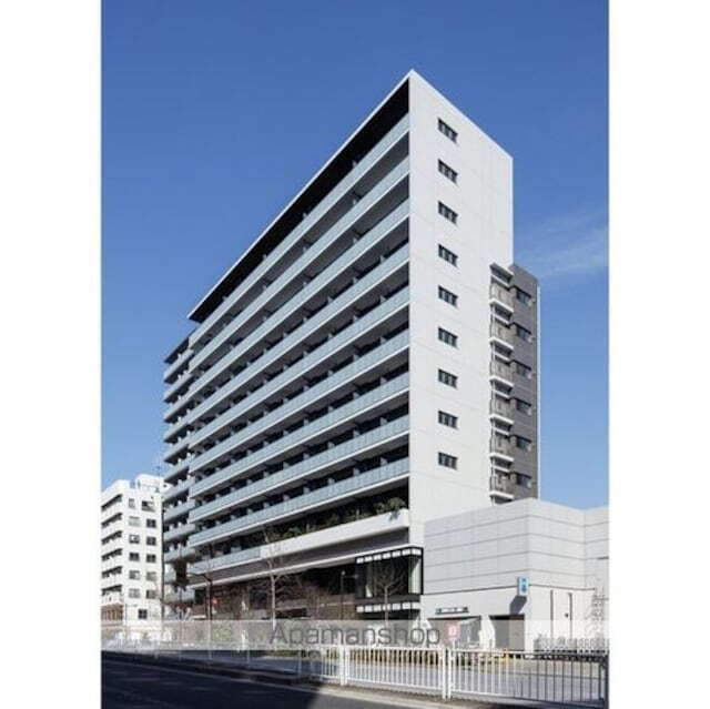 東京都新宿区新宿７丁目 賃貸マンション