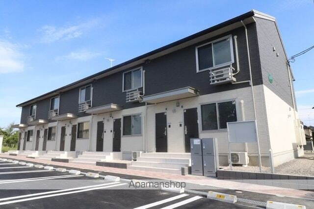 福島県郡山市大槻町字針生 賃貸アパート