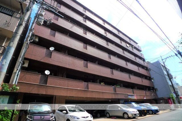 広島県広島市中区十日市町２丁目 賃貸マンション