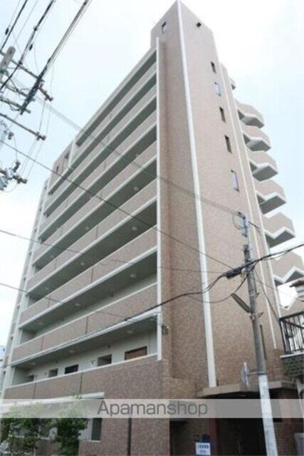 大阪府大阪市生野区舎利寺１丁目 賃貸マンション