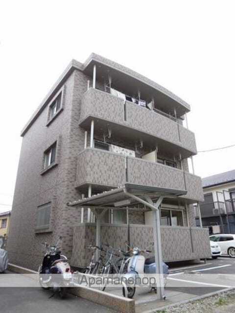 千葉県千葉市稲毛区穴川４丁目 賃貸マンション