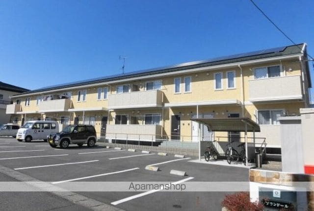 福島県白河市新白河１丁目 賃貸アパート