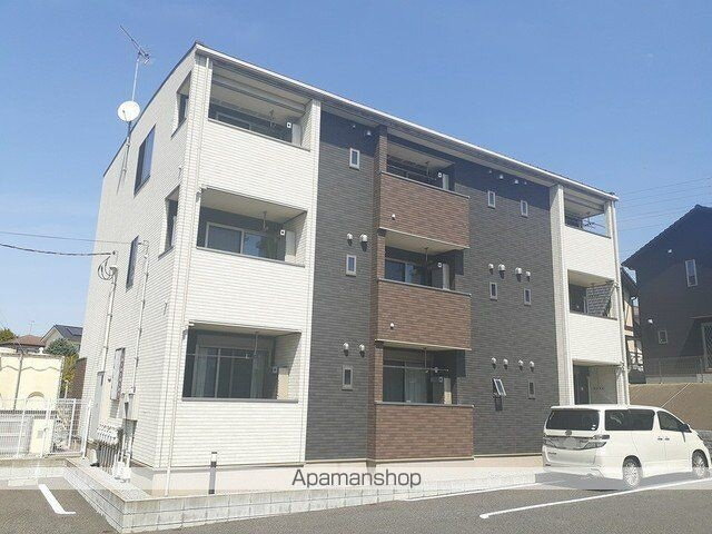 茨城県龍ケ崎市松ケ丘２丁目 賃貸アパート