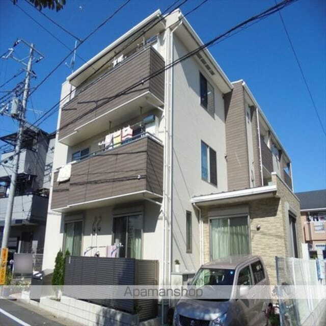 東京都江戸川区東松本１丁目 賃貸アパート