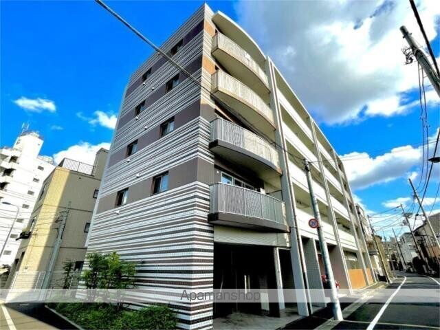 東京都北区王子４丁目 賃貸マンション