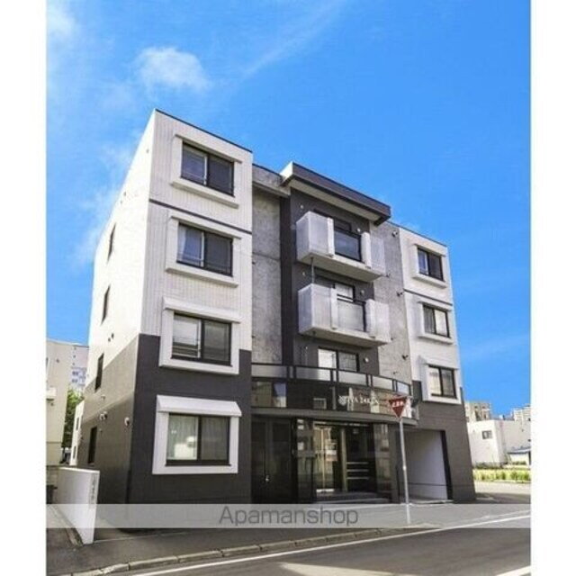 北海道札幌市西区二十四軒三条６丁目 賃貸マンション