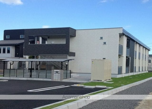 福島県郡山市字山崎 賃貸アパート