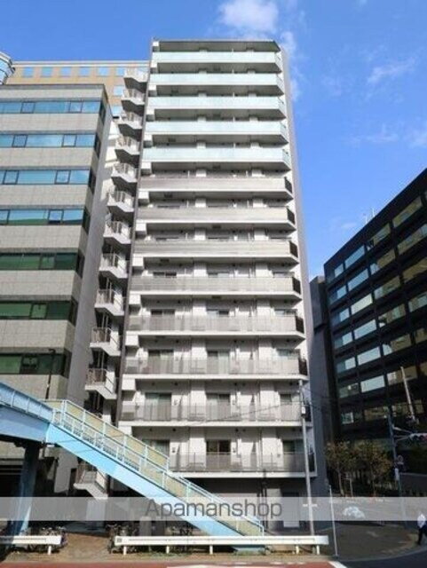 東京都中央区新川１丁目 賃貸マンション