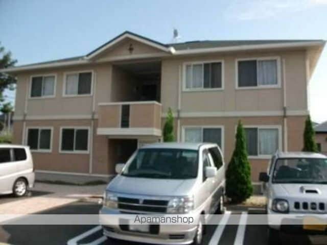 静岡県浜松市中央区若林町 賃貸アパート