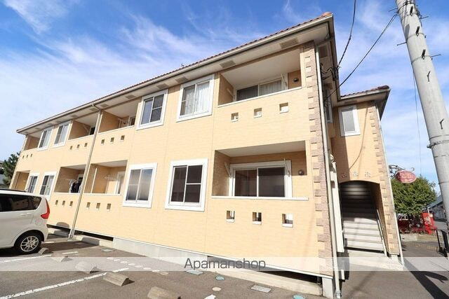 福島県郡山市小原田５丁目 賃貸アパート