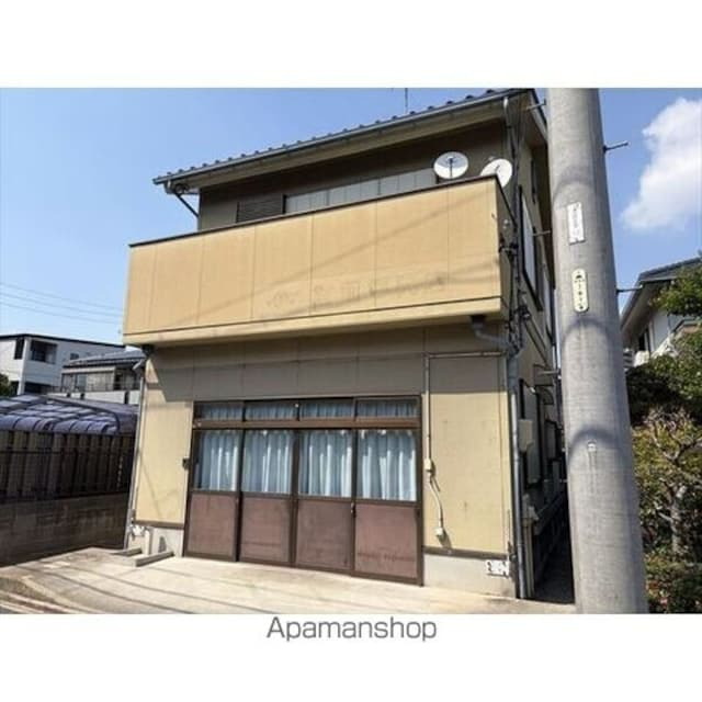 愛知県名古屋市北区上飯田東町３丁目 賃貸一戸建て