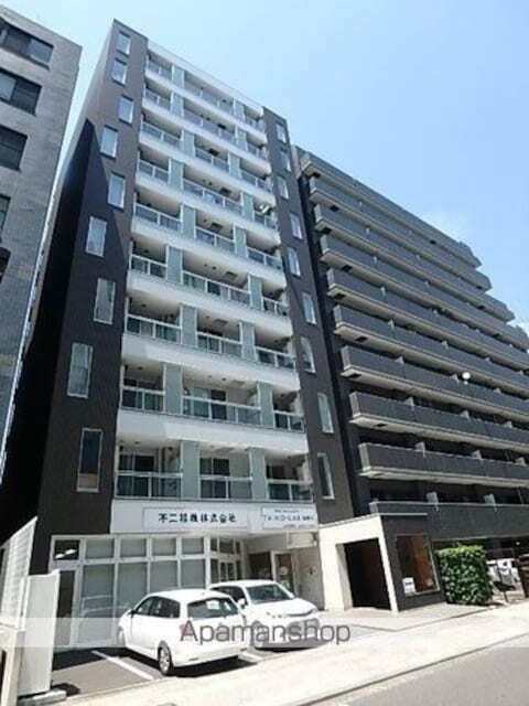 神奈川県横浜市港北区新横浜２丁目 賃貸マンション