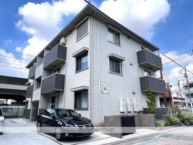 埼玉県草加市住吉１丁目 賃貸アパート