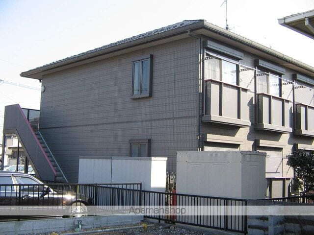 神奈川県相模原市中央区相生３丁目 2階建 築26年7ヶ月
