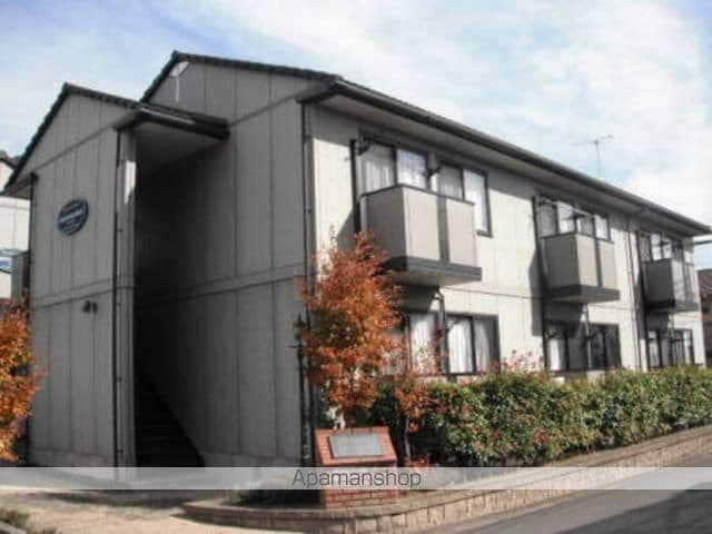 福島県郡山市備前舘１丁目 賃貸アパート