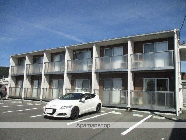 宮城県石巻市鹿妻南３丁目 賃貸アパート