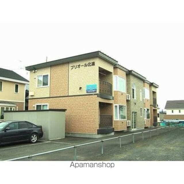 北海道北見市北進町６丁目 賃貸アパート