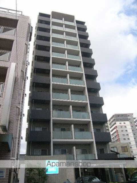 千葉県千葉市中央区新宿１丁目 賃貸マンション