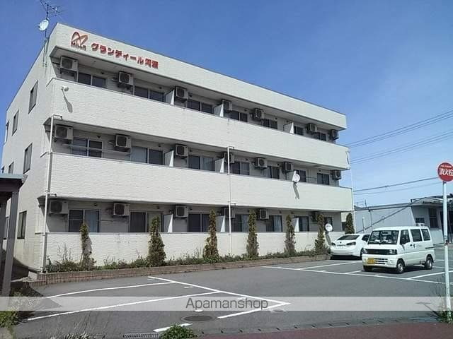 新潟県新潟市東区河渡庚 賃貸マンション