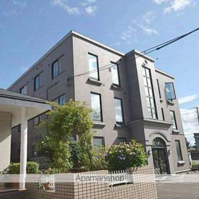 北海道江別市大麻西町 賃貸マンション