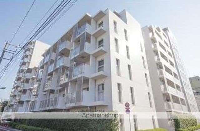 東京都新宿区北新宿４丁目 賃貸マンション