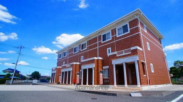 埼玉県北足立郡伊奈町内宿台４丁目 賃貸アパート