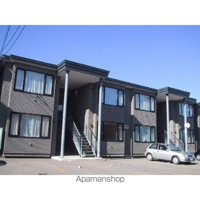 北海道北見市とん田東町 賃貸アパート