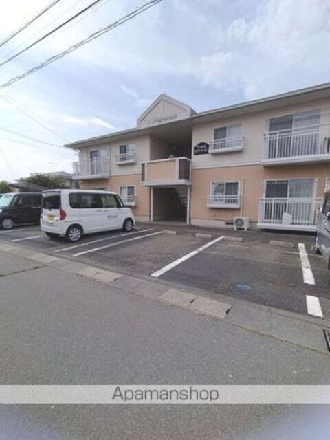 長野県長野市神明 2階建 築33年6ヶ月