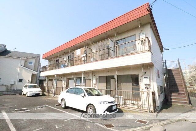東京都昭島市福島町３丁目 賃貸マンション