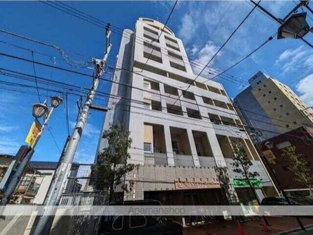 東京都練馬区上石神井１丁目 賃貸マンション