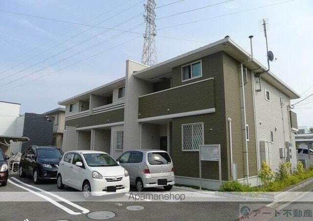 愛媛県松山市余戸東１丁目 賃貸アパート