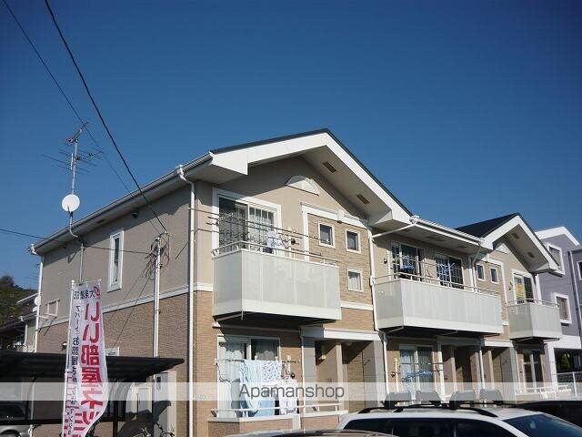 愛媛県松山市吉藤５丁目 賃貸アパート