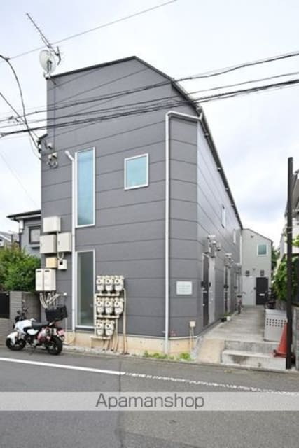 東京都杉並区松庵２丁目 賃貸アパート