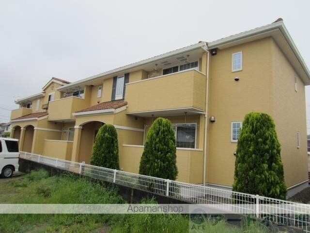 愛媛県松山市南斎院町 賃貸アパート