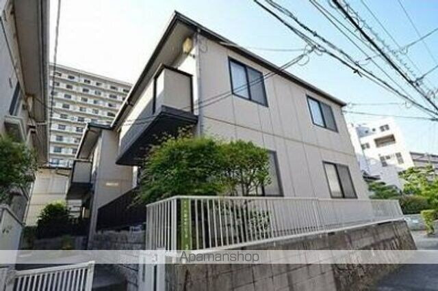 広島県広島市西区己斐本町３丁目 賃貸アパート