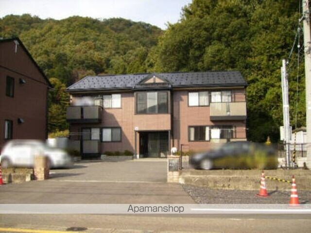 福井県越前市矢放町 賃貸アパート