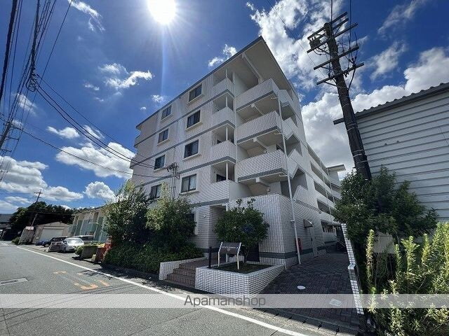 静岡県浜松市中央区西丘町 5階建