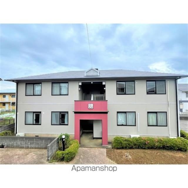 茨城県土浦市並木２丁目 賃貸アパート