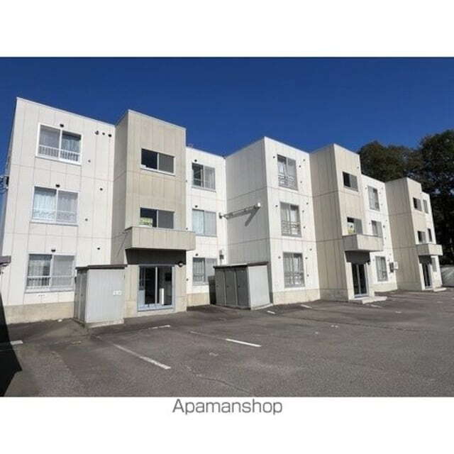 北海道網走市字呼人 賃貸マンション