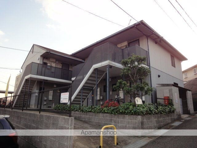 福岡県福岡市博多区空港前３丁目 賃貸アパート