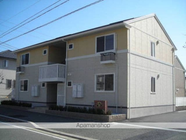 福岡県福岡市東区香椎台５丁目 賃貸アパート