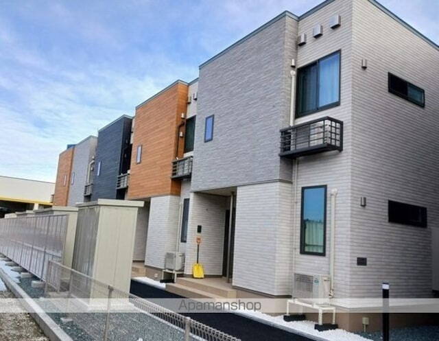 岩手県北上市里分４地割 賃貸アパート