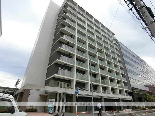 神奈川県横浜市港北区新横浜１丁目 賃貸マンション