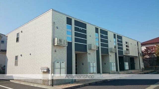 新潟県新潟市江南区亀田水道町１丁目 賃貸アパート