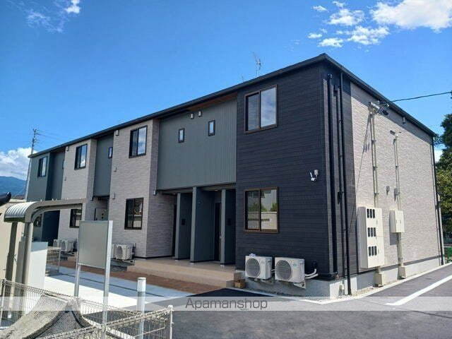 長野県長野市篠ノ井西寺尾 賃貸アパート