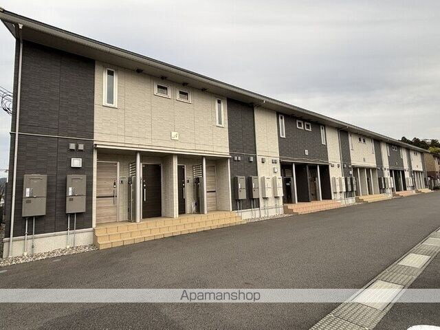 福井県越前市瓜生町 賃貸アパート