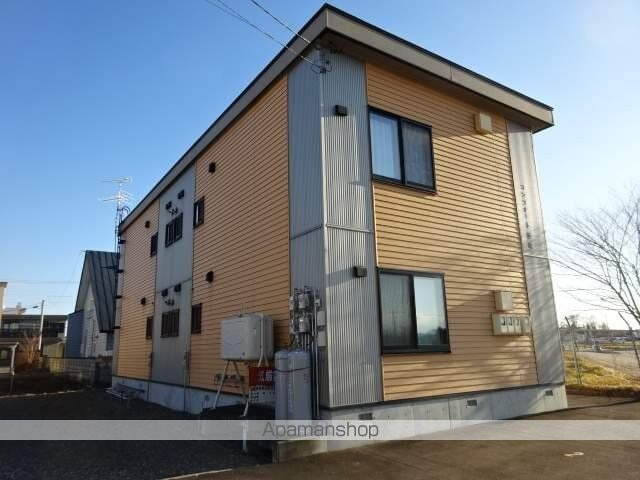 コンフォート新町 2階建