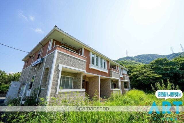 愛媛県松山市畑寺町 賃貸アパート
