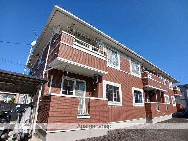 福島県福島市丸子字石名田 賃貸アパート