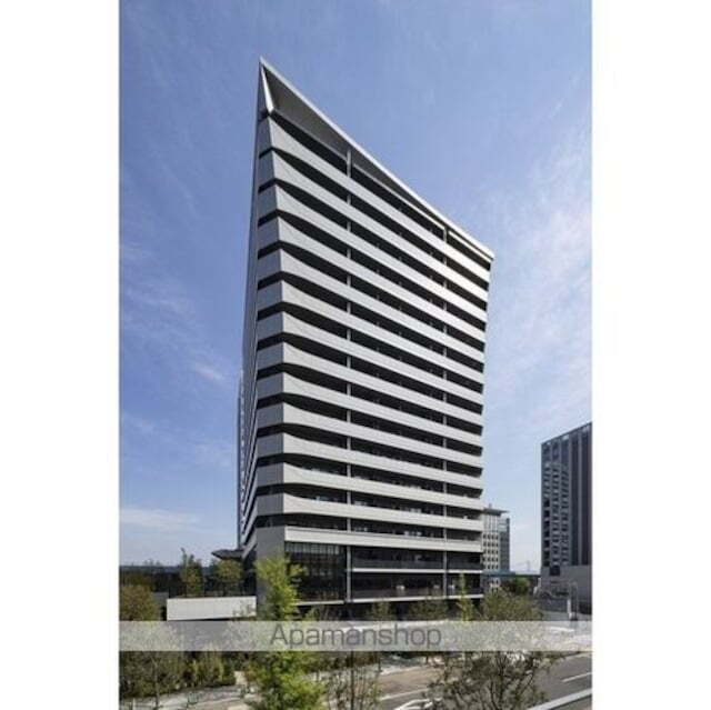 東京都港区海岸１丁目 賃貸マンション